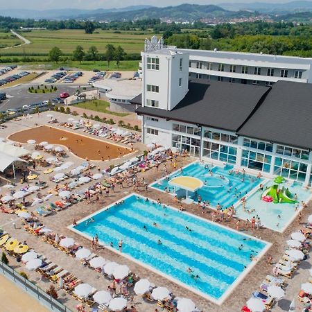 Hotel Terme Ozren Petrovo Exteriér fotografie