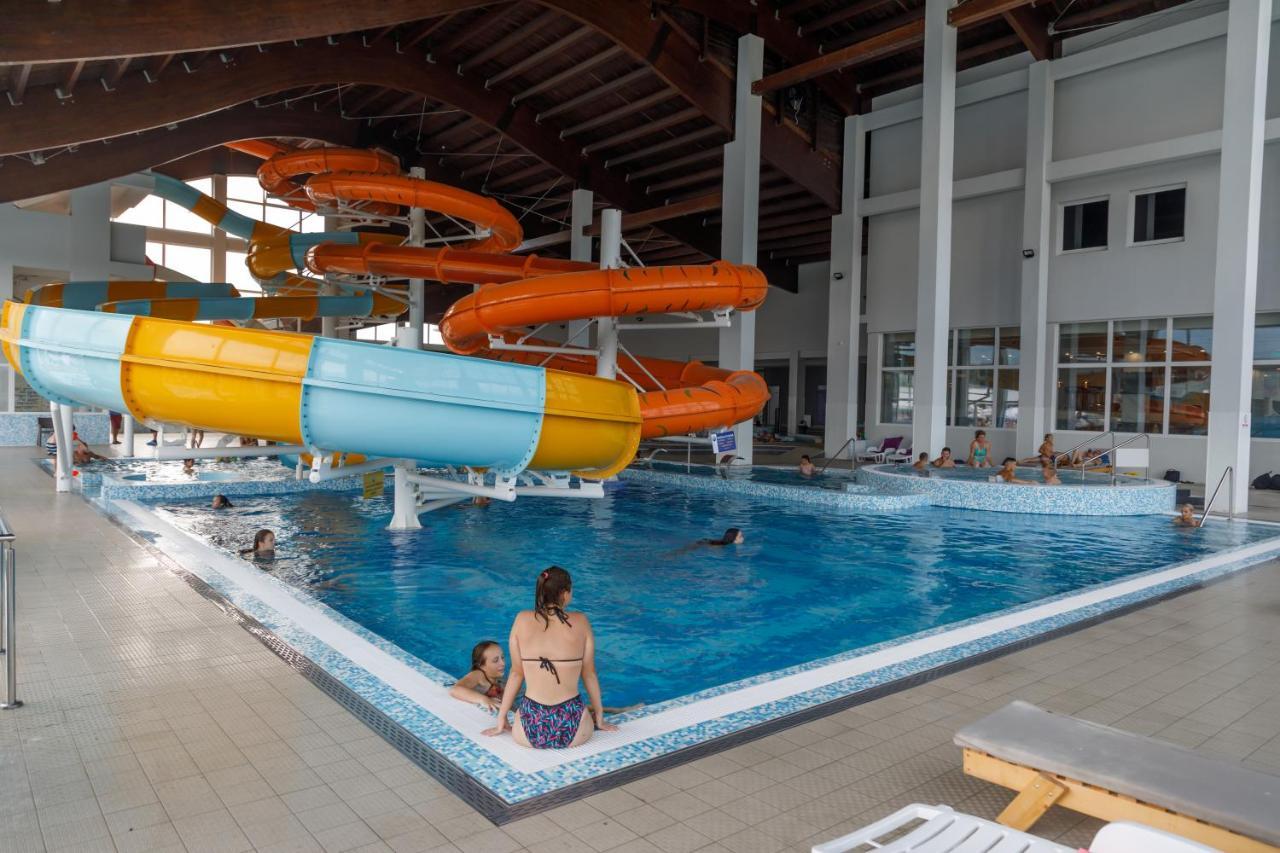 Hotel Terme Ozren Petrovo Exteriér fotografie