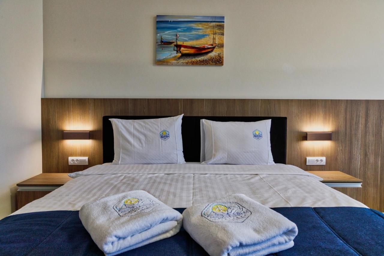 Hotel Terme Ozren Petrovo Exteriér fotografie