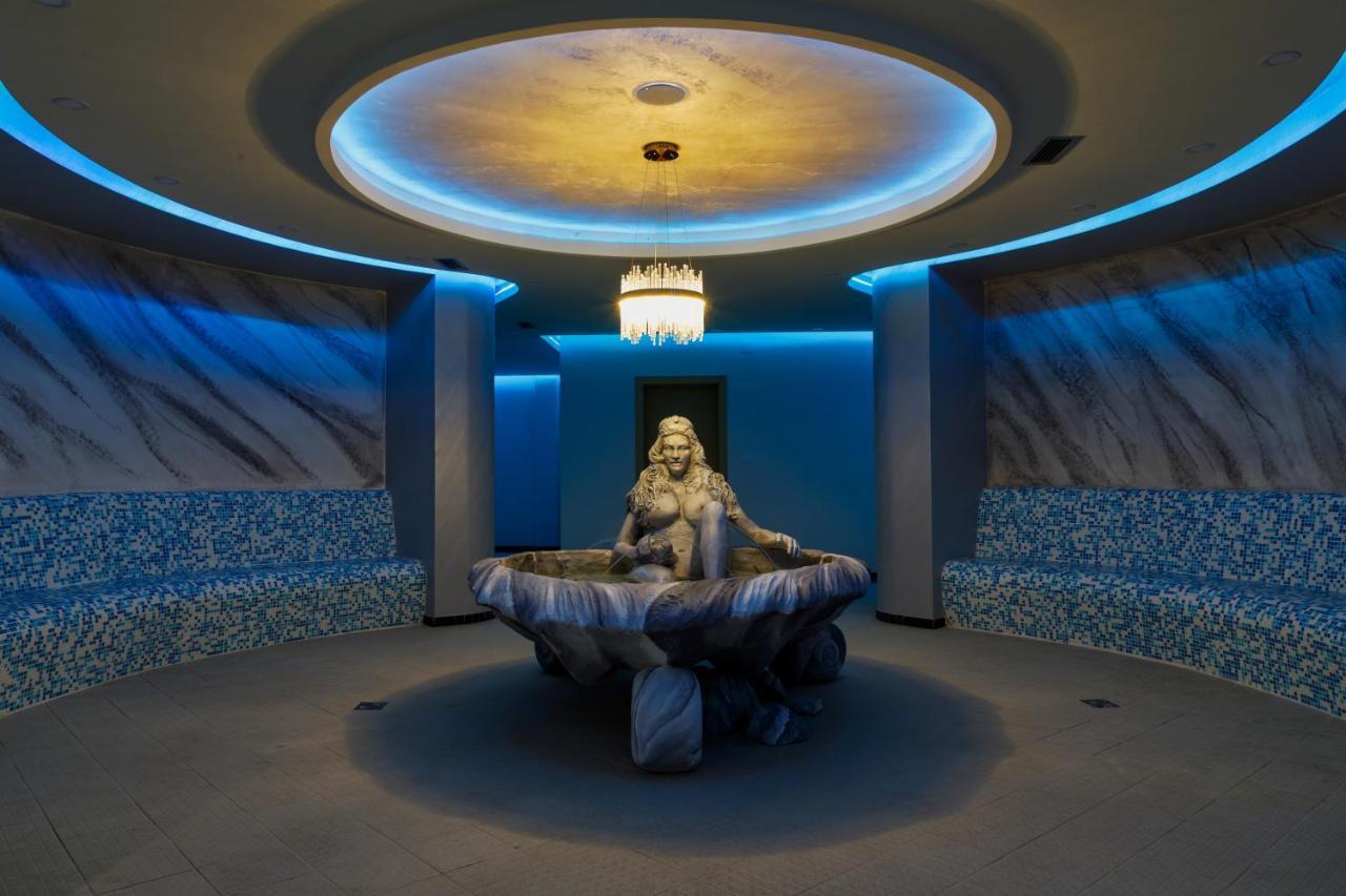 Hotel Terme Ozren Petrovo Exteriér fotografie