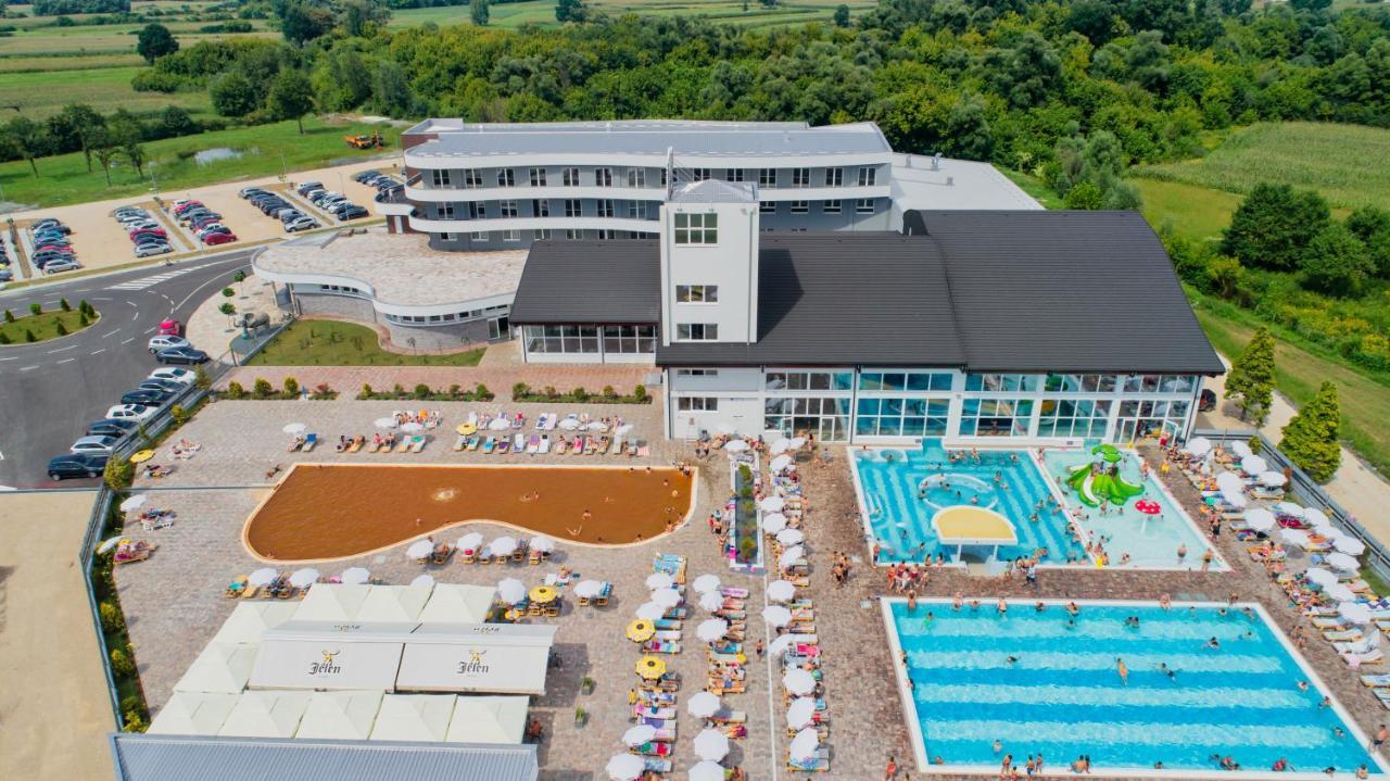 Hotel Terme Ozren Petrovo Exteriér fotografie