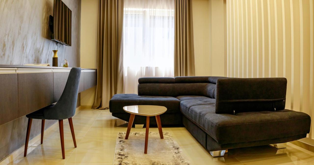 Hotel Terme Ozren Petrovo Exteriér fotografie