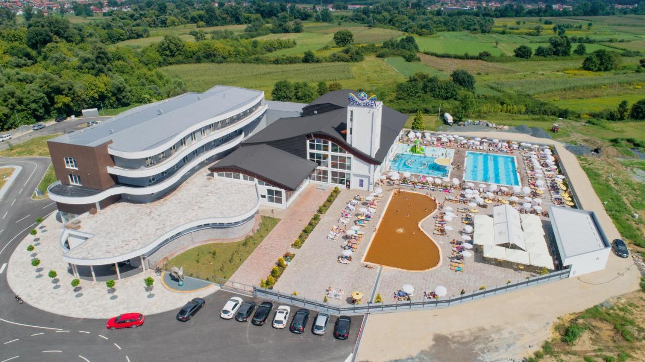 Hotel Terme Ozren Petrovo Exteriér fotografie