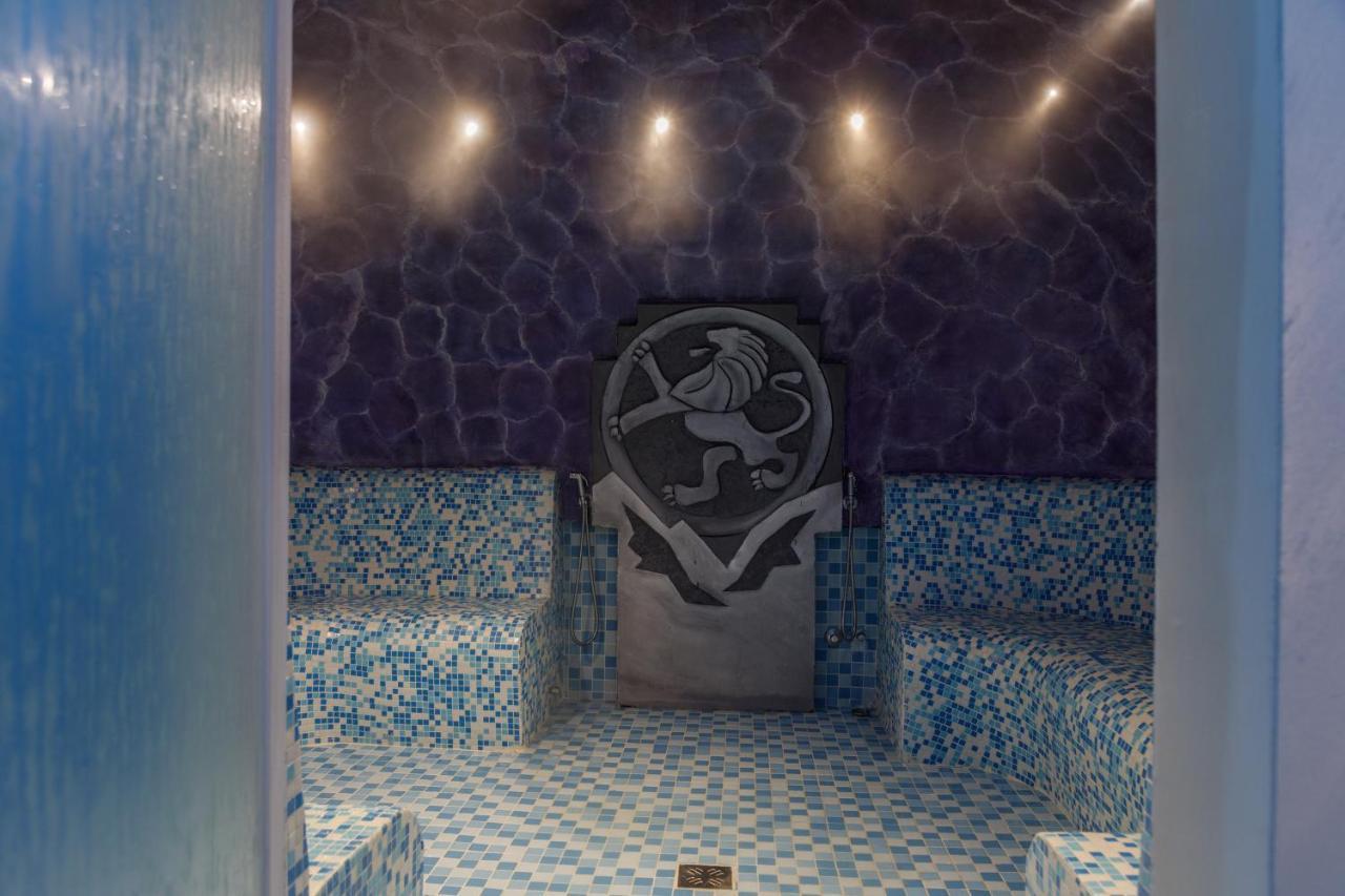 Hotel Terme Ozren Petrovo Exteriér fotografie