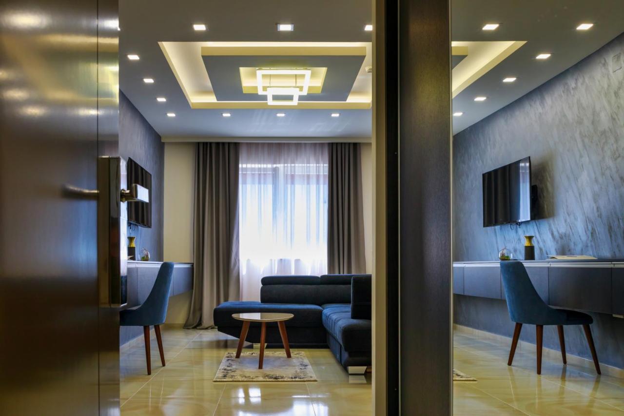 Hotel Terme Ozren Petrovo Exteriér fotografie