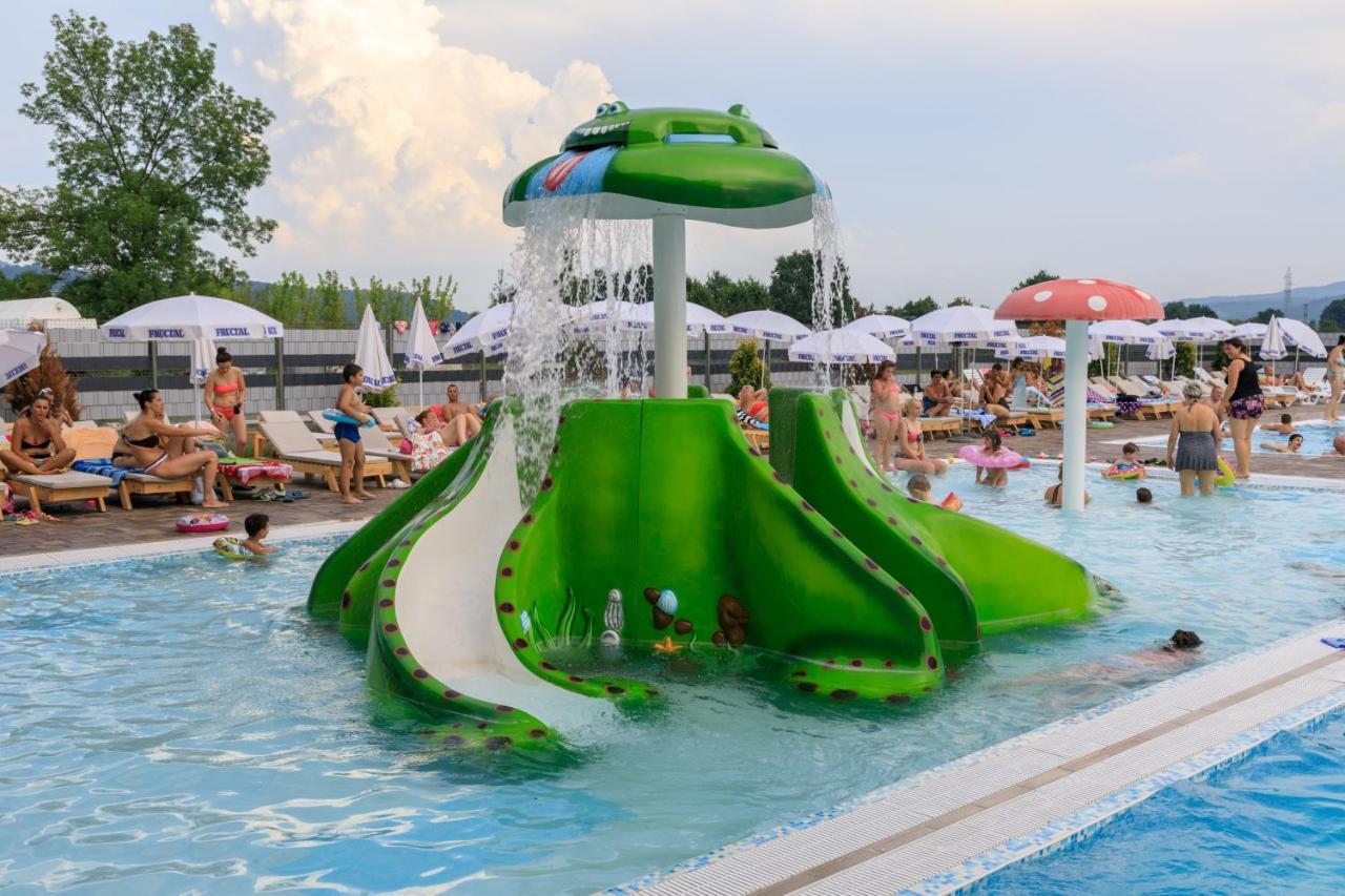 Hotel Terme Ozren Petrovo Exteriér fotografie