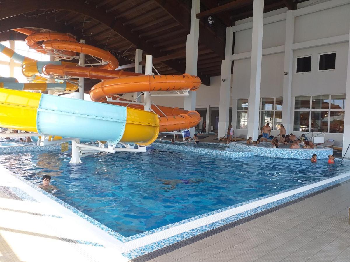 Hotel Terme Ozren Petrovo Exteriér fotografie