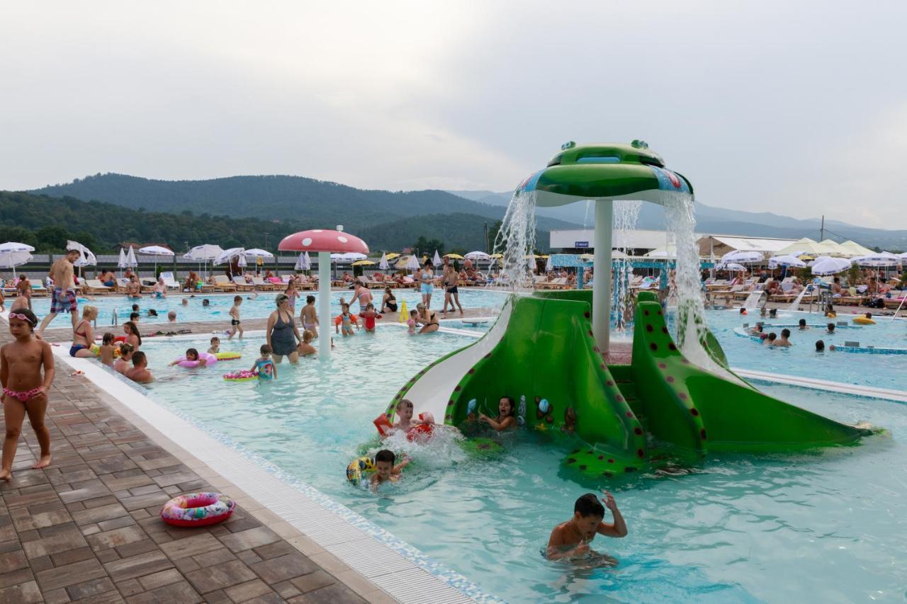 Hotel Terme Ozren Petrovo Exteriér fotografie