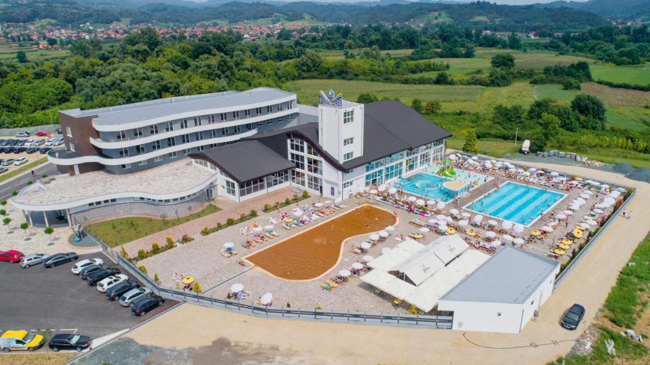 Hotel Terme Ozren Petrovo Exteriér fotografie