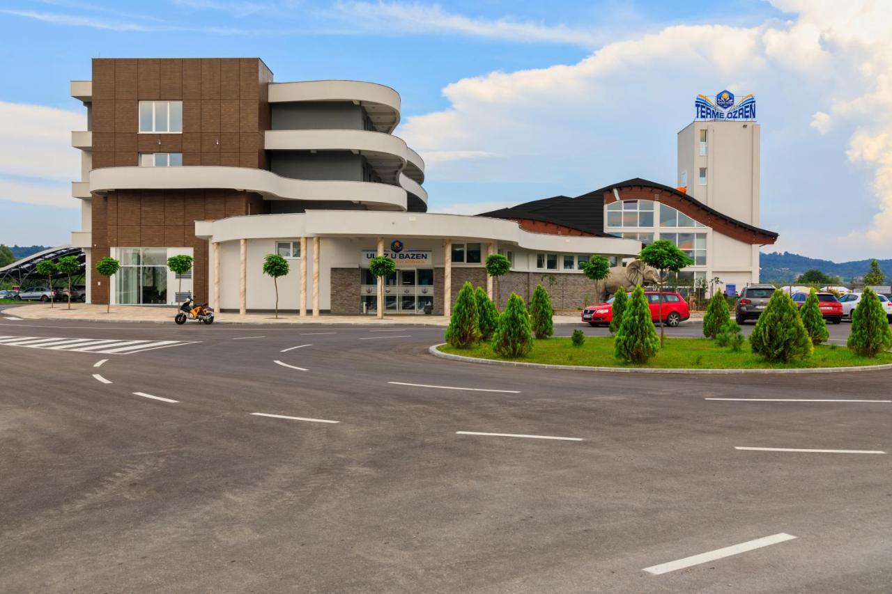 Hotel Terme Ozren Petrovo Exteriér fotografie