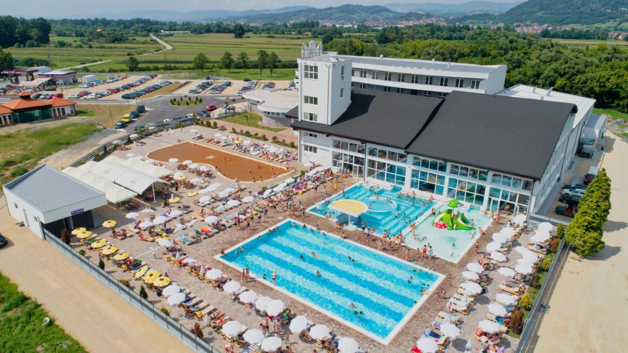 Hotel Terme Ozren Petrovo Exteriér fotografie
