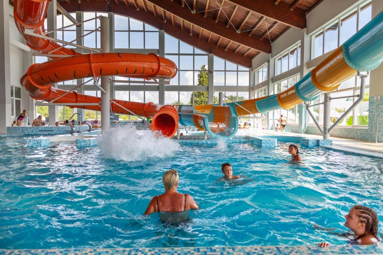 Hotel Terme Ozren Petrovo Exteriér fotografie