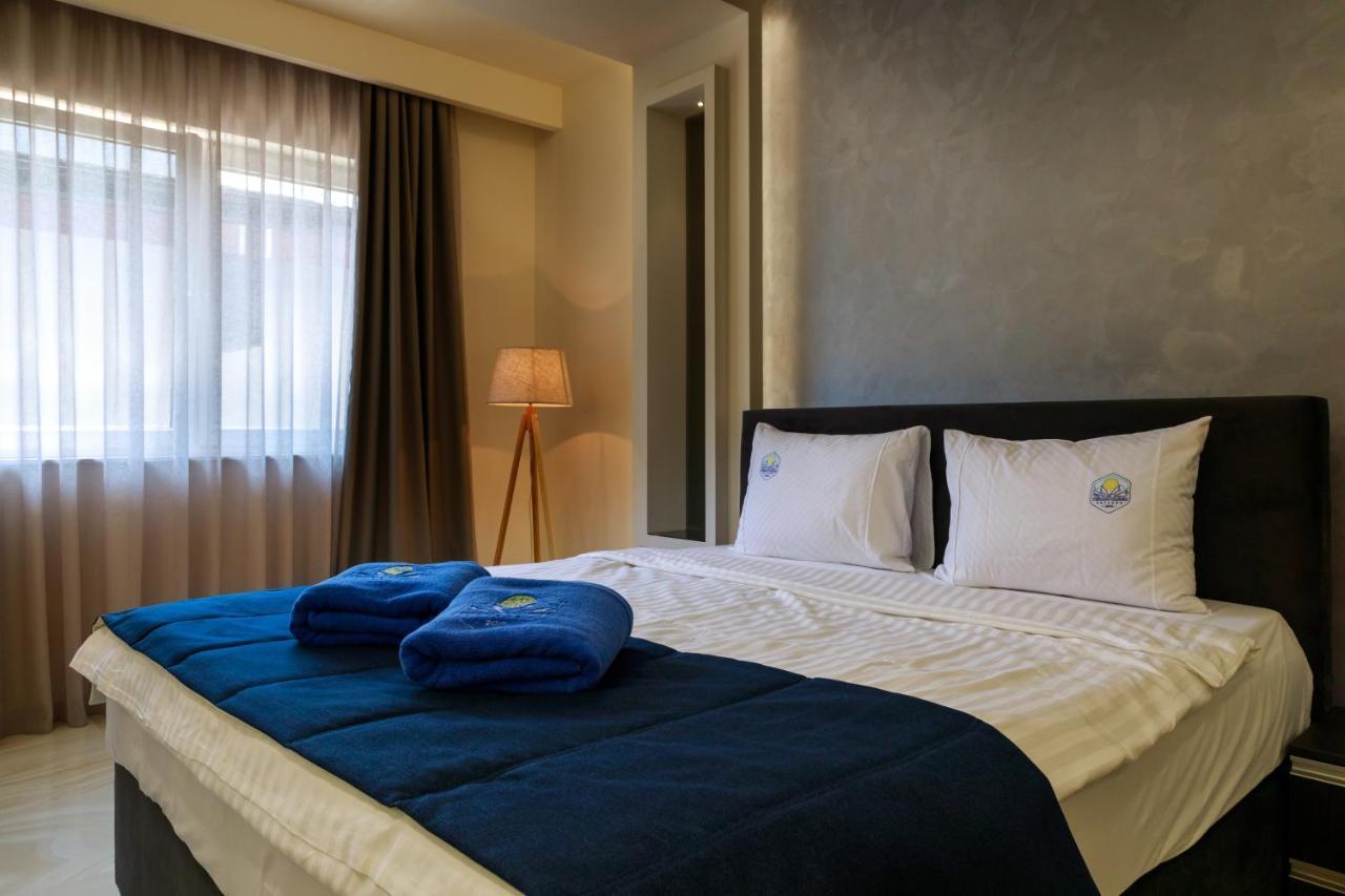 Hotel Terme Ozren Petrovo Exteriér fotografie