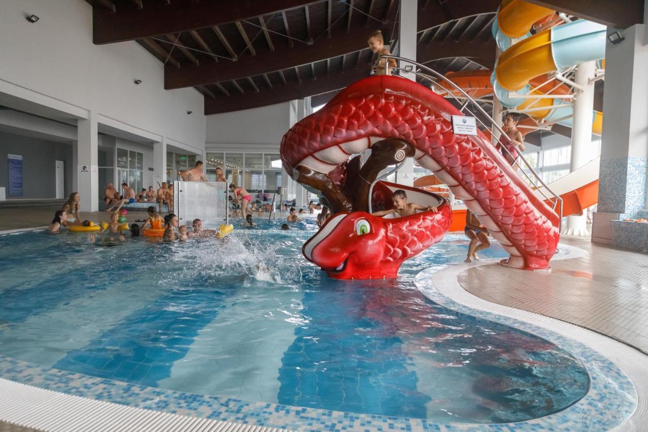 Hotel Terme Ozren Petrovo Exteriér fotografie