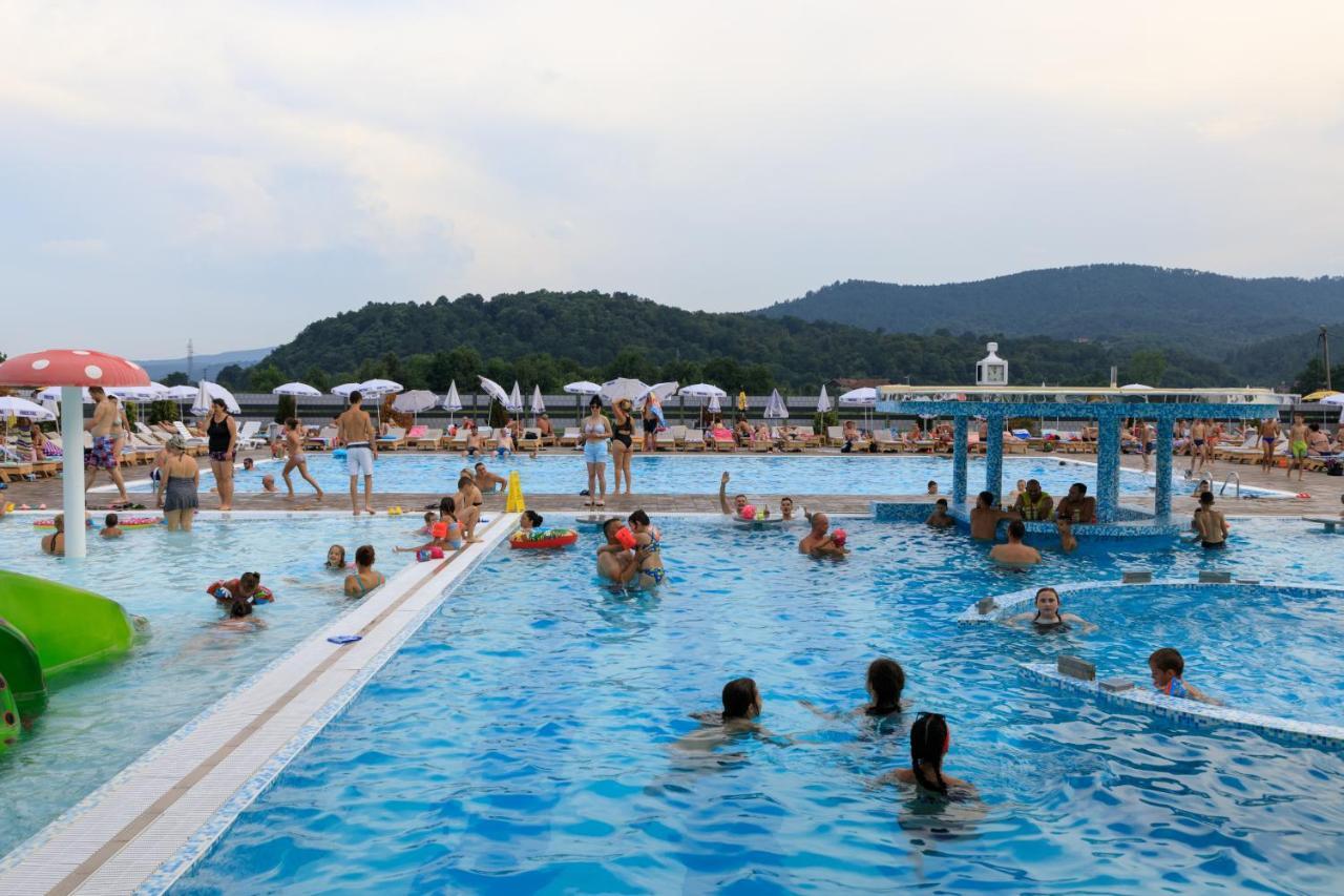Hotel Terme Ozren Petrovo Exteriér fotografie