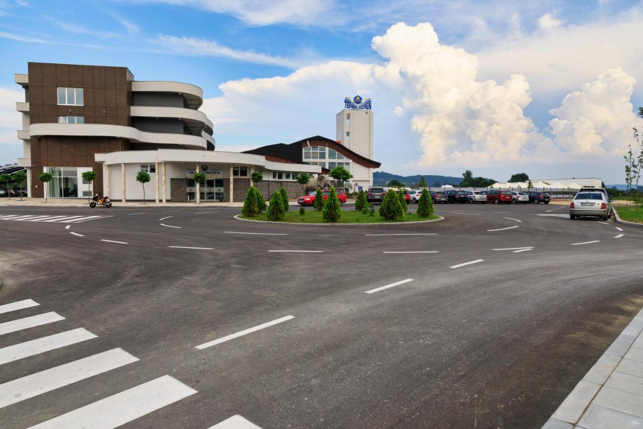Hotel Terme Ozren Petrovo Exteriér fotografie