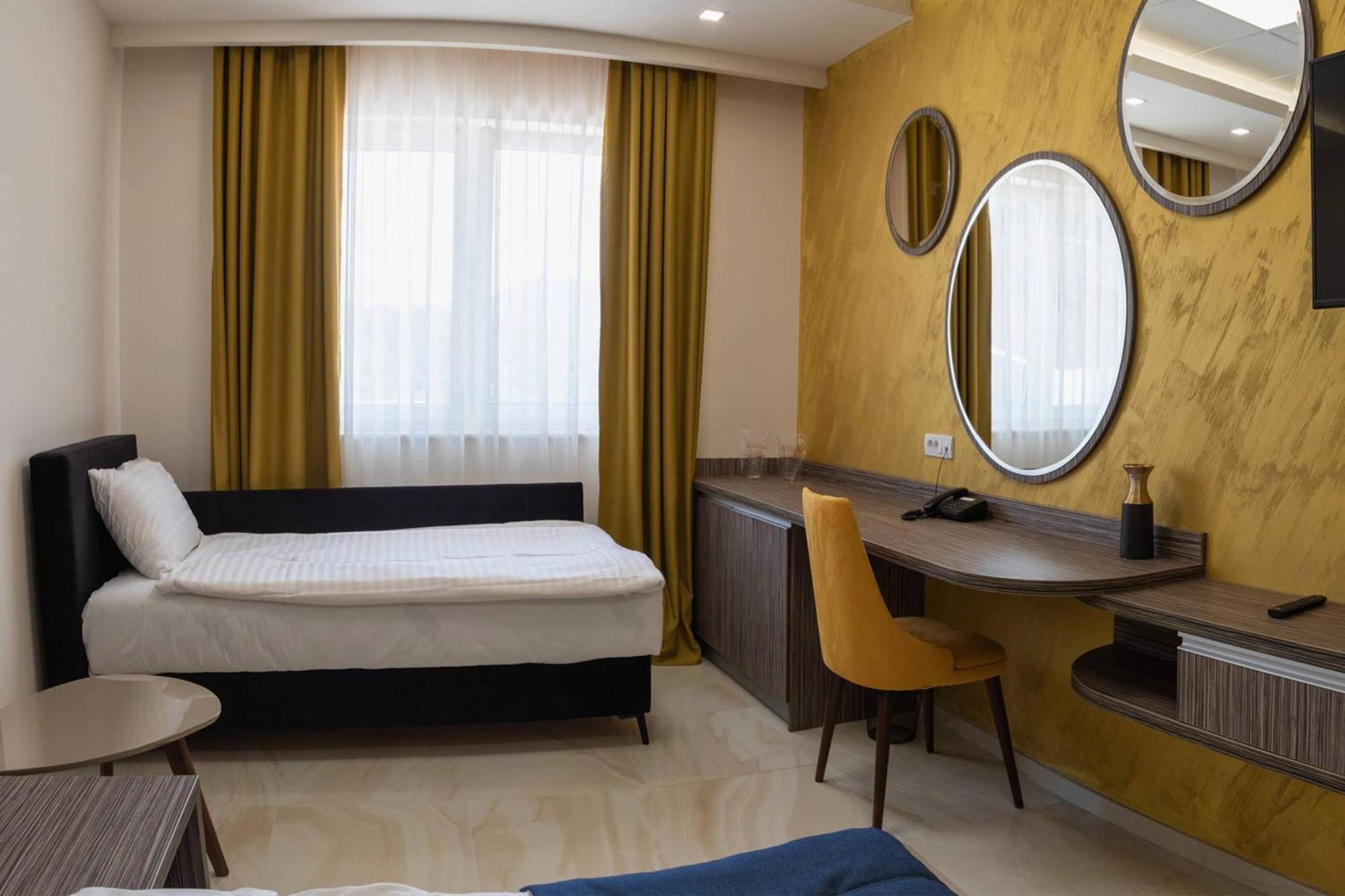 Hotel Terme Ozren Petrovo Exteriér fotografie