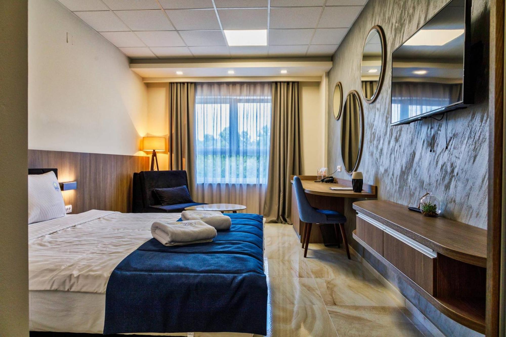Hotel Terme Ozren Petrovo Exteriér fotografie
